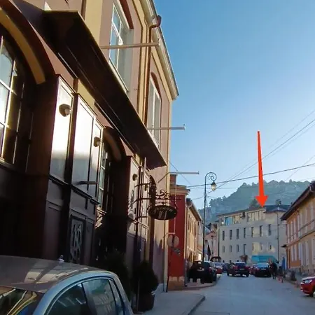 Διαμέρισμα Ajsa *