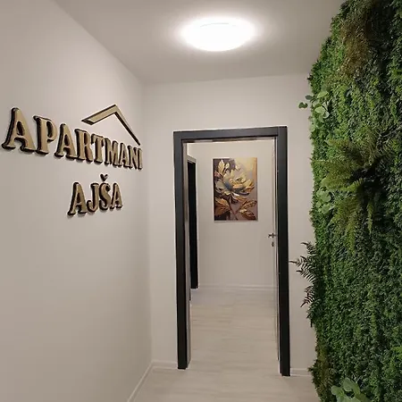 Ajsa Appartamento *