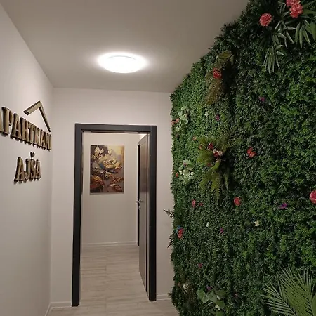 Ajsa Διαμέρισμα *