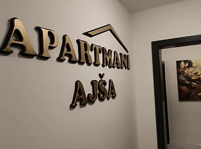 Ajsa Апартаменты