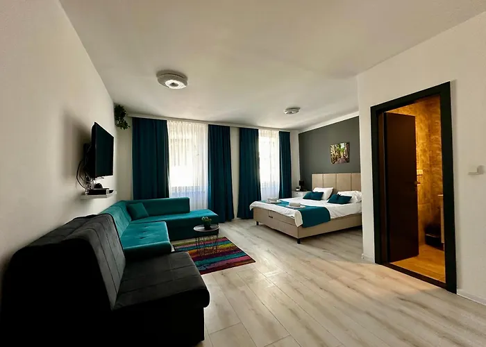 Апартаменты Ajsa *